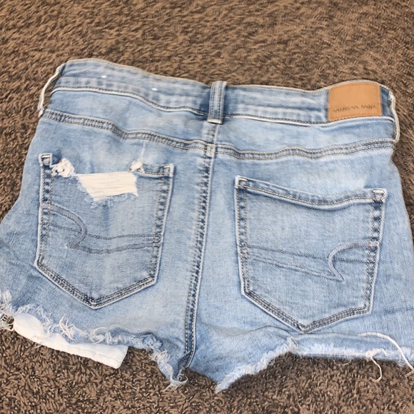 jean shorts - Picture 4 of 4